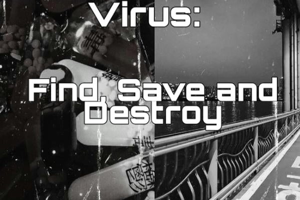Virus: Find, Save and Destroy