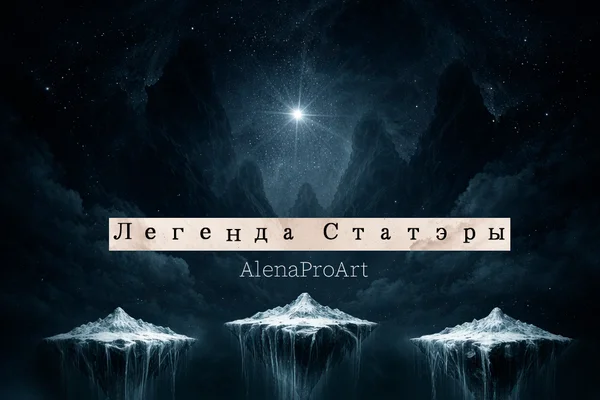 Легенда Статэры