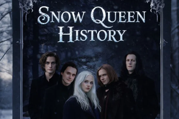 SNOW QUEEN HISTORY ( История Снежной Королевы)