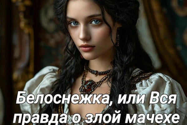 Белоснежка, или Вся правда о злой мачехе