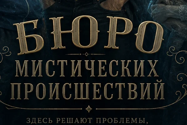 Бюро мистических происшествий .