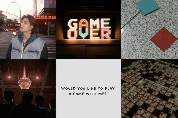 Jooyeon's game.