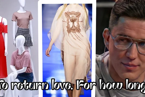 To return love. For how long?...