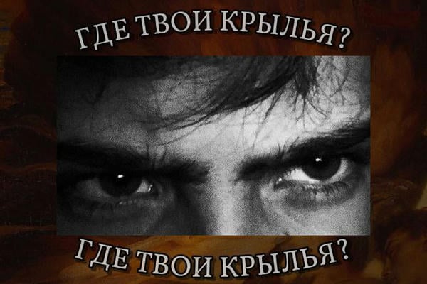 Где твои крылья?