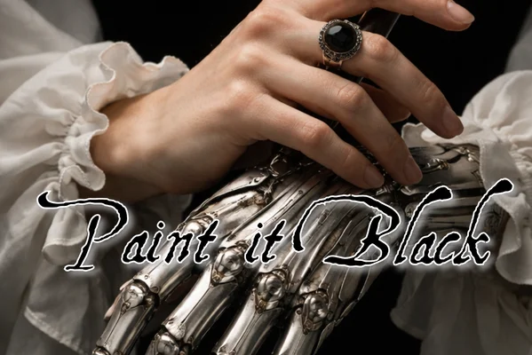 Paint it Black