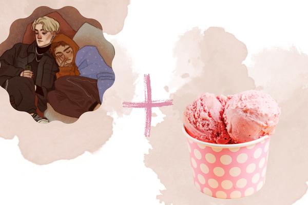 Ice cream «Columbia»