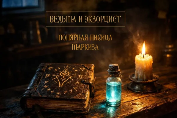 Ведьма и экзорцист