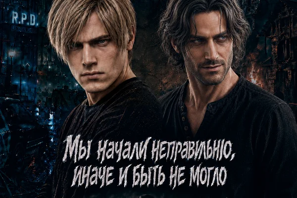Мы начали неправильно, иначе и быть не могло