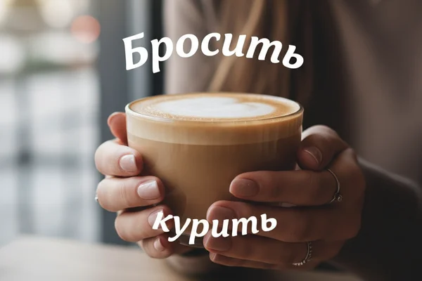 Бросить курить