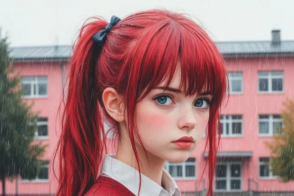Я твоя не первая