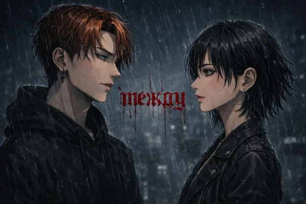 между