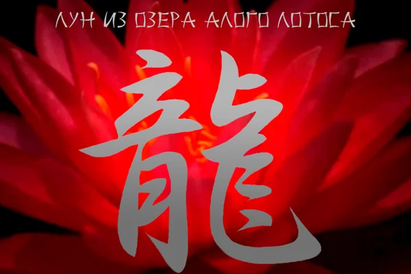Лун из озера Алого лотоса