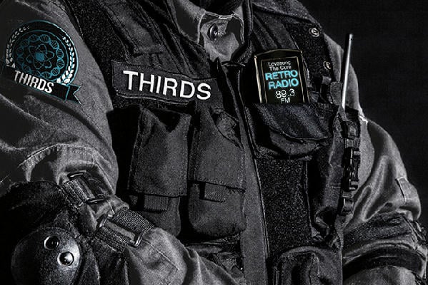 THIRDS: Hell & High Water #1 (Сквозь огонь и воду)