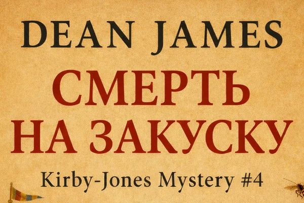 Смерть на закуску