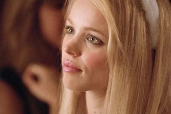 regina george is jealous