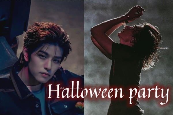 Halloween party