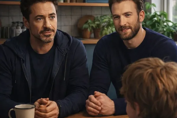 О семье и желаниях завести ребёнка