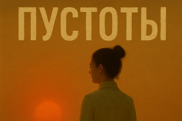 Пустоты