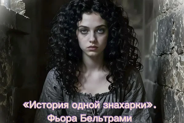 История одной знахарки