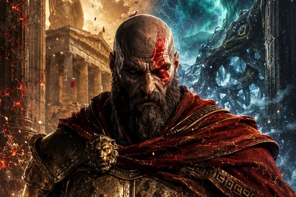 God of War: Багряная жатва