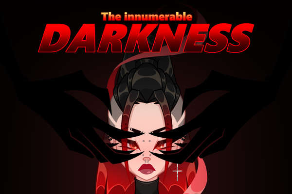 «Бесчисленность тьмы» | «The innumerable darkness»