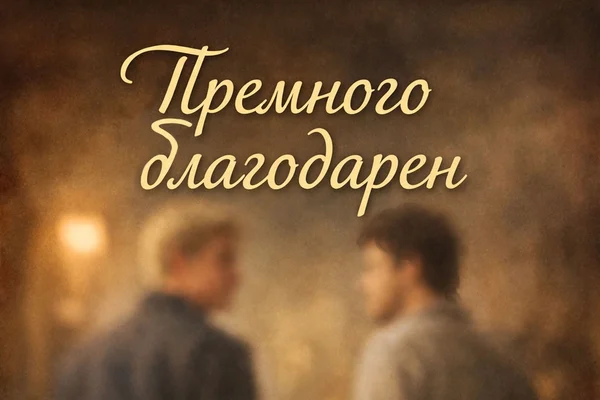 Премного благодарен