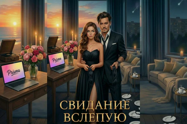 Свидание вслепую