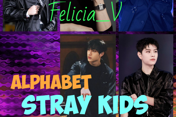Alphabet (Stray Kids)