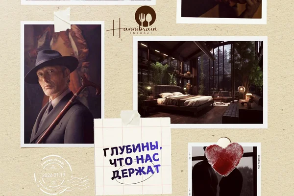 Глубины, что нас держат