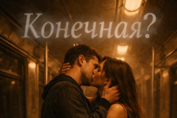 Конечная?