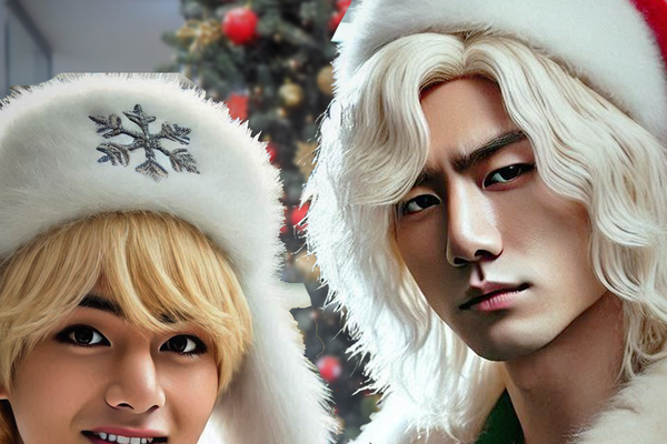 Ну, здравствуй, Дедушка Мороз!