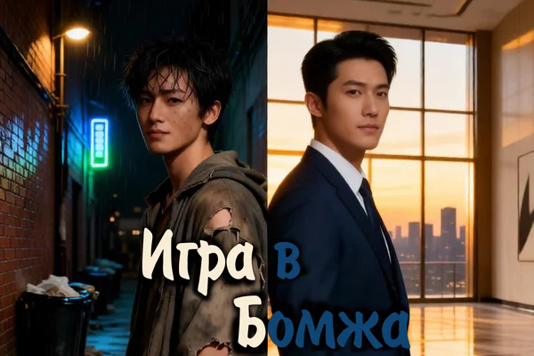 Игра в бомжа