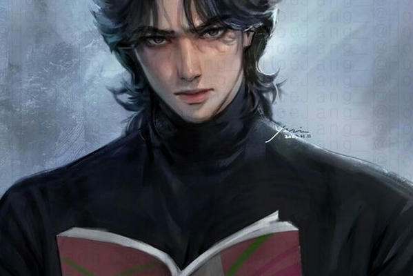 The most beautiful boy
