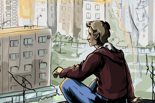 Перейди мост, прежде чем его сжечь