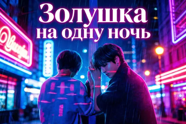 Золушка на одну ночь