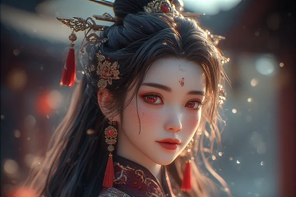 Злодейка крадущая судьбы // Villainess of Stolen Destinies