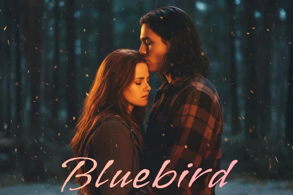 Синяя птица/Bluebird
