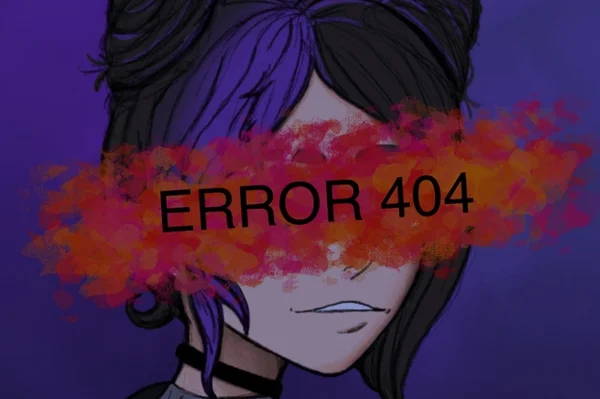 "Ошибка 404"