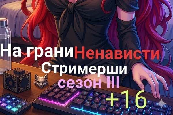 На грани ненависти стримерши. Сезон III. Feat TamiLiss