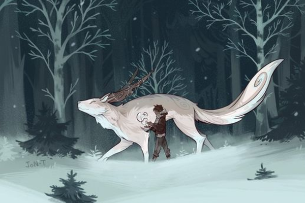 Под сенью Великого Леса