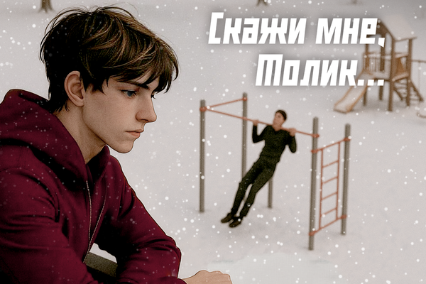 Скажи мне, Толик...
