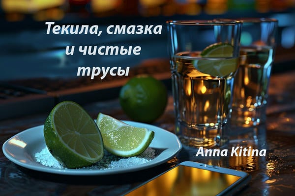 Текила, смазка и чистые трусы
