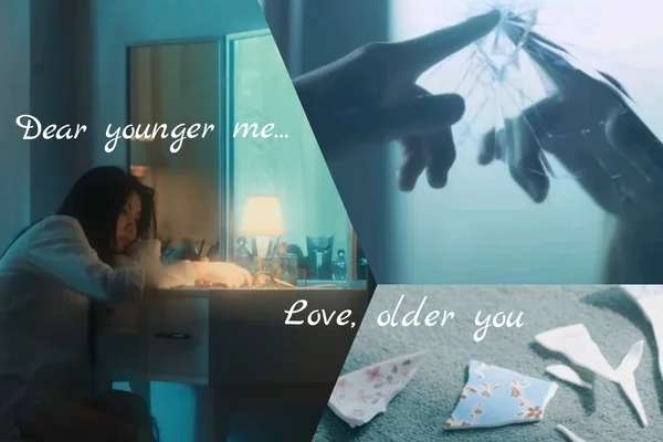 Love, older you