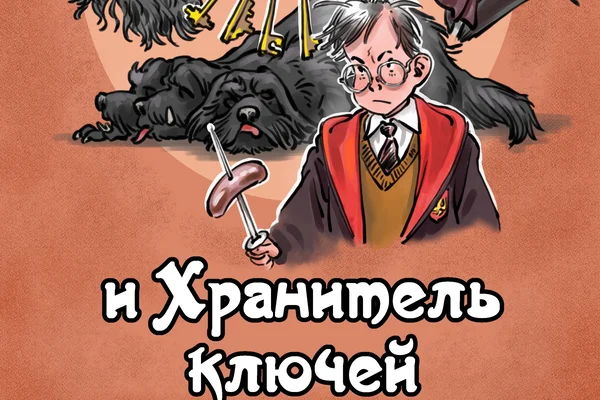 Гарри Поттер и Хранитель Ключей