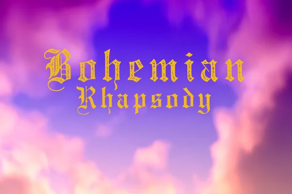 Bohemian Rhapsody