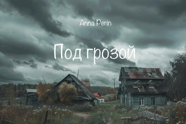 Под грозой