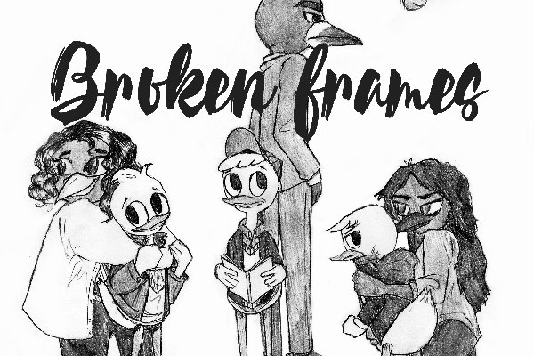 Broken frames
