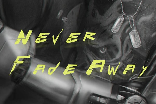 Never Fade Away