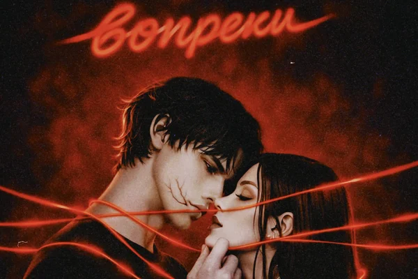 Вопреки.