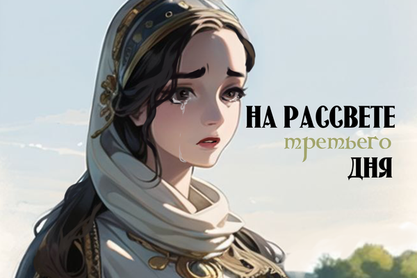 На рассвете третьего дня